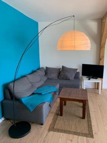 Ferienappartement Am See III Schorfheide Kültér fotó