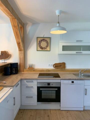 Ferienappartement Am See III Schorfheide Kültér fotó
