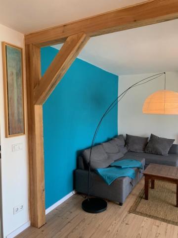 Ferienappartement Am See III Schorfheide Kültér fotó