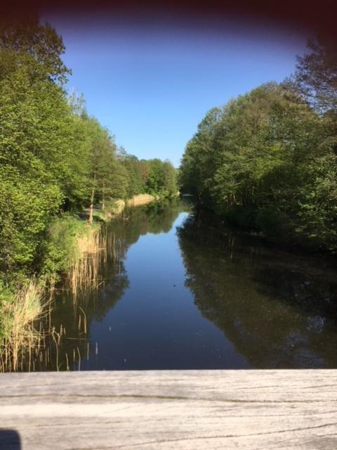 Ferienappartement Am See III Schorfheide Kültér fotó