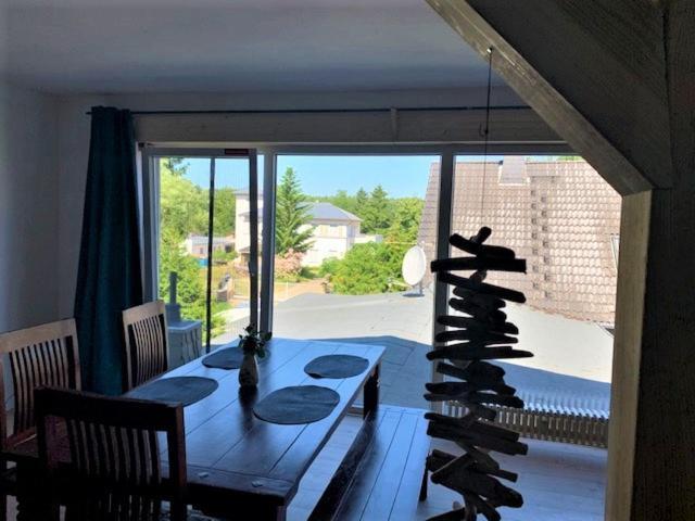 Ferienappartement Am See III Schorfheide Kültér fotó